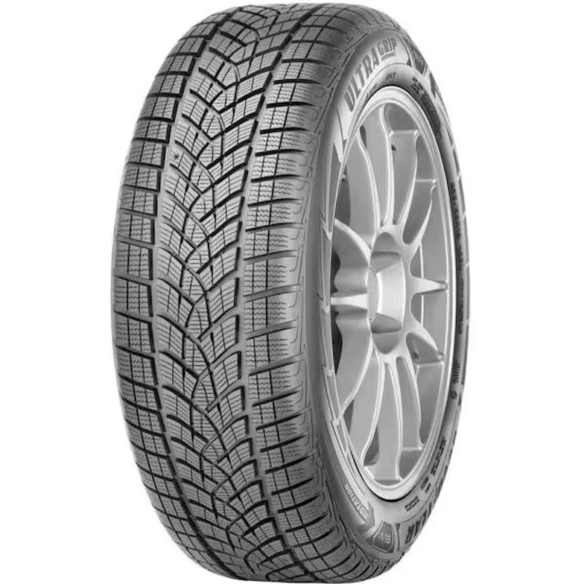 Goodyear 205/60R16 96H XL ROF RFT * UltraGrip Performance Suv Gen-1 (Kış) (2022)