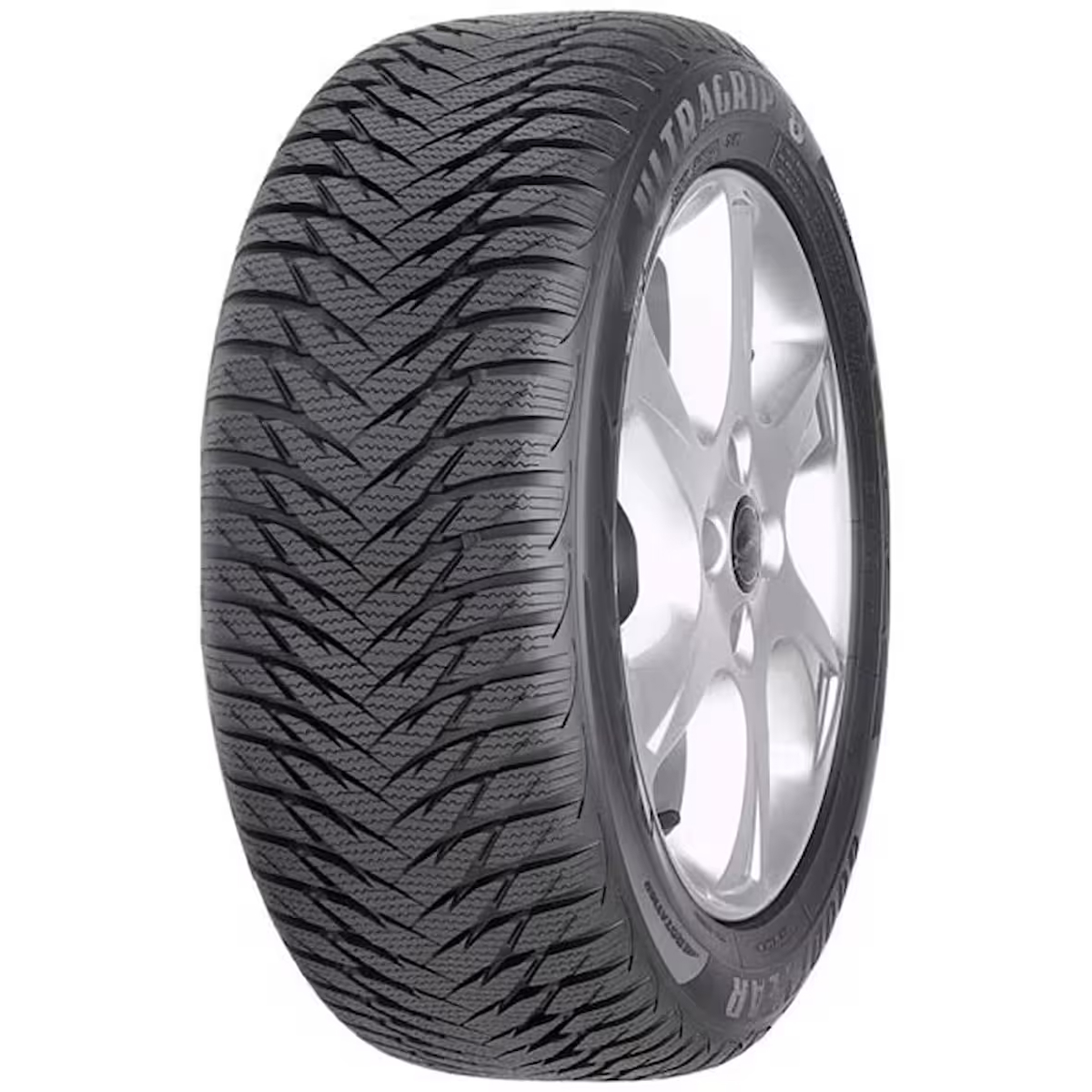 Goodyear 175/65R14 82T UltraGrip 8 (Kış) (2024)