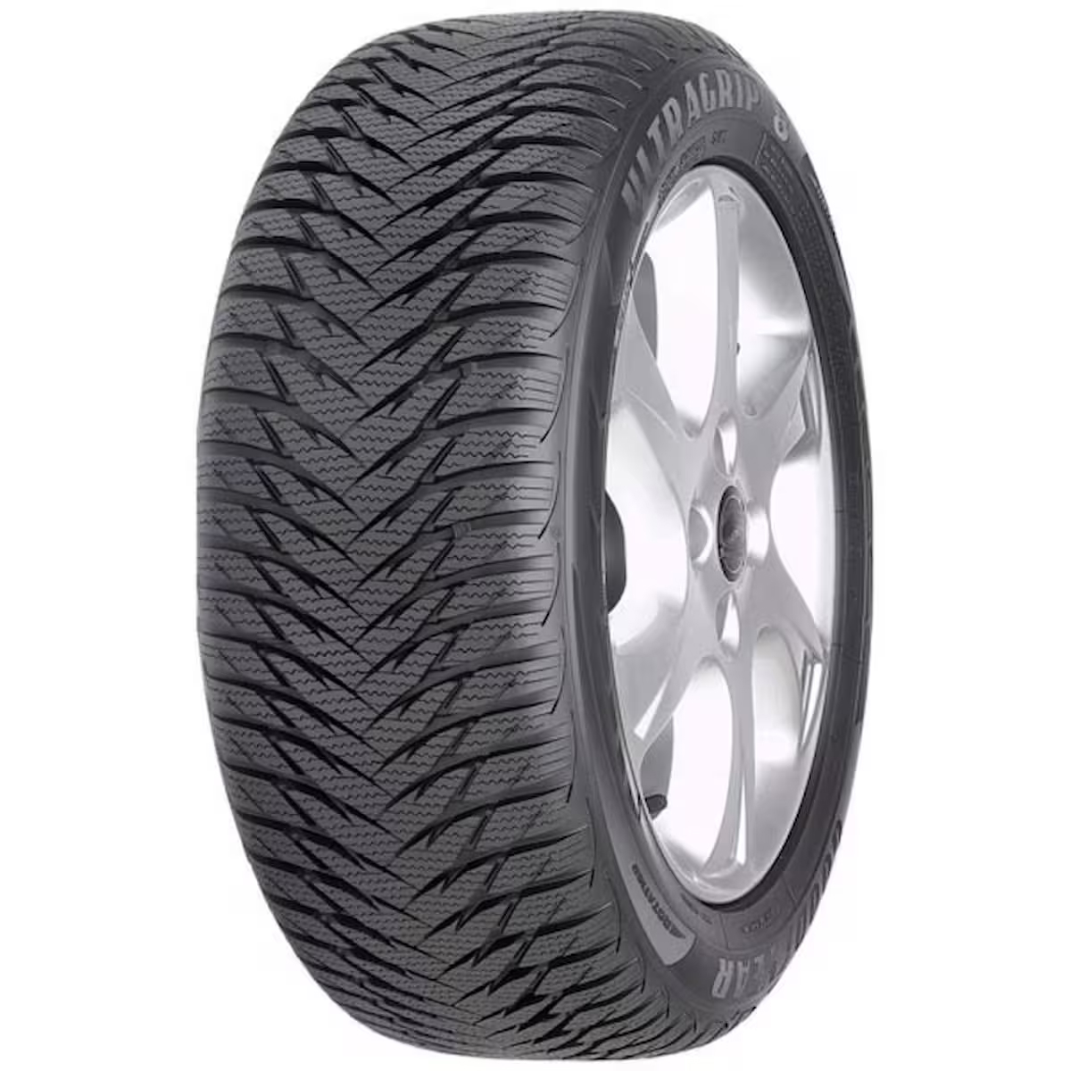 Goodyear 185/60R15 84T MS UltraGrip 8 (Kış) (2024)