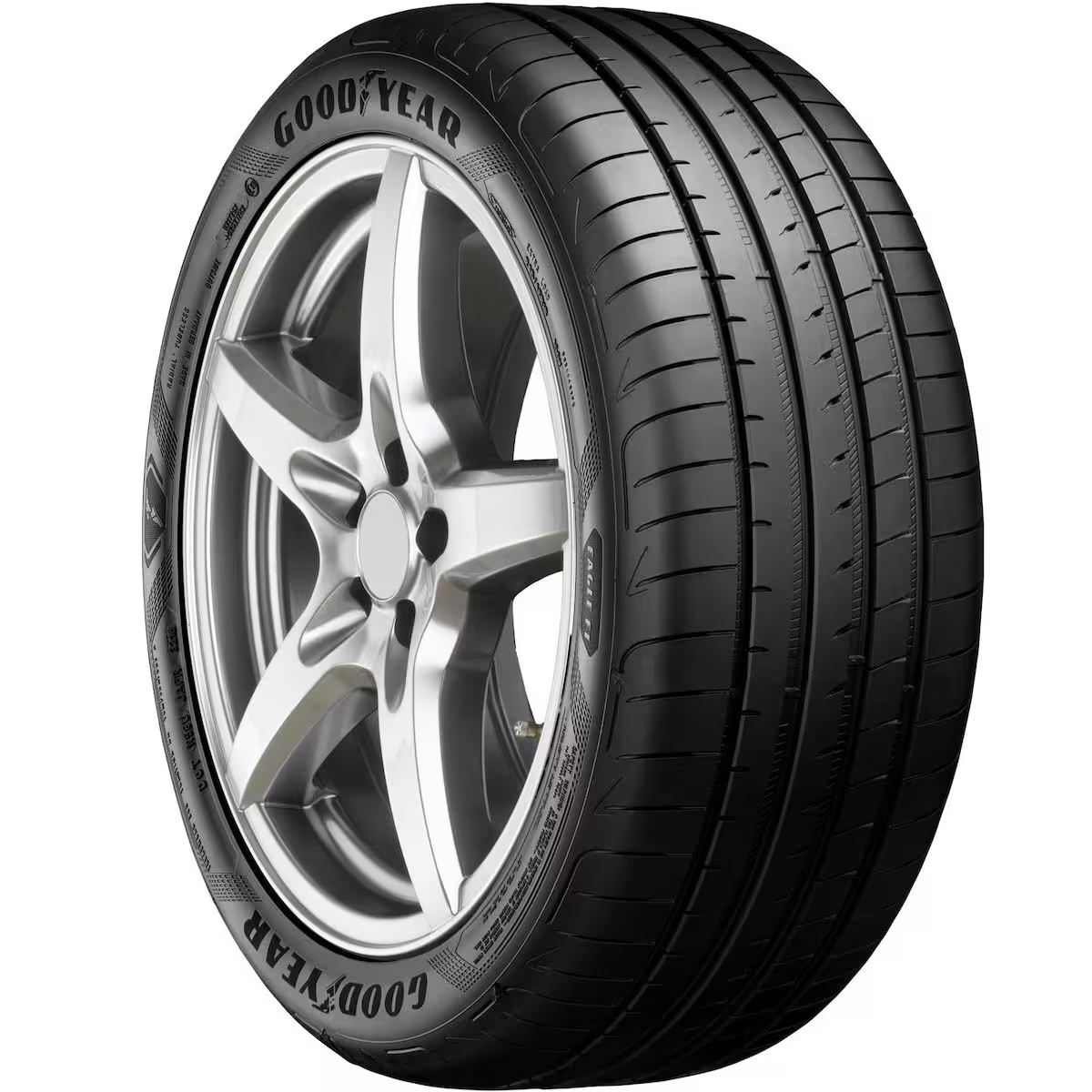 Goodyear 225/45R17 91Y FP Eagle F1 Asymmetric 5 (Yaz) (2023)