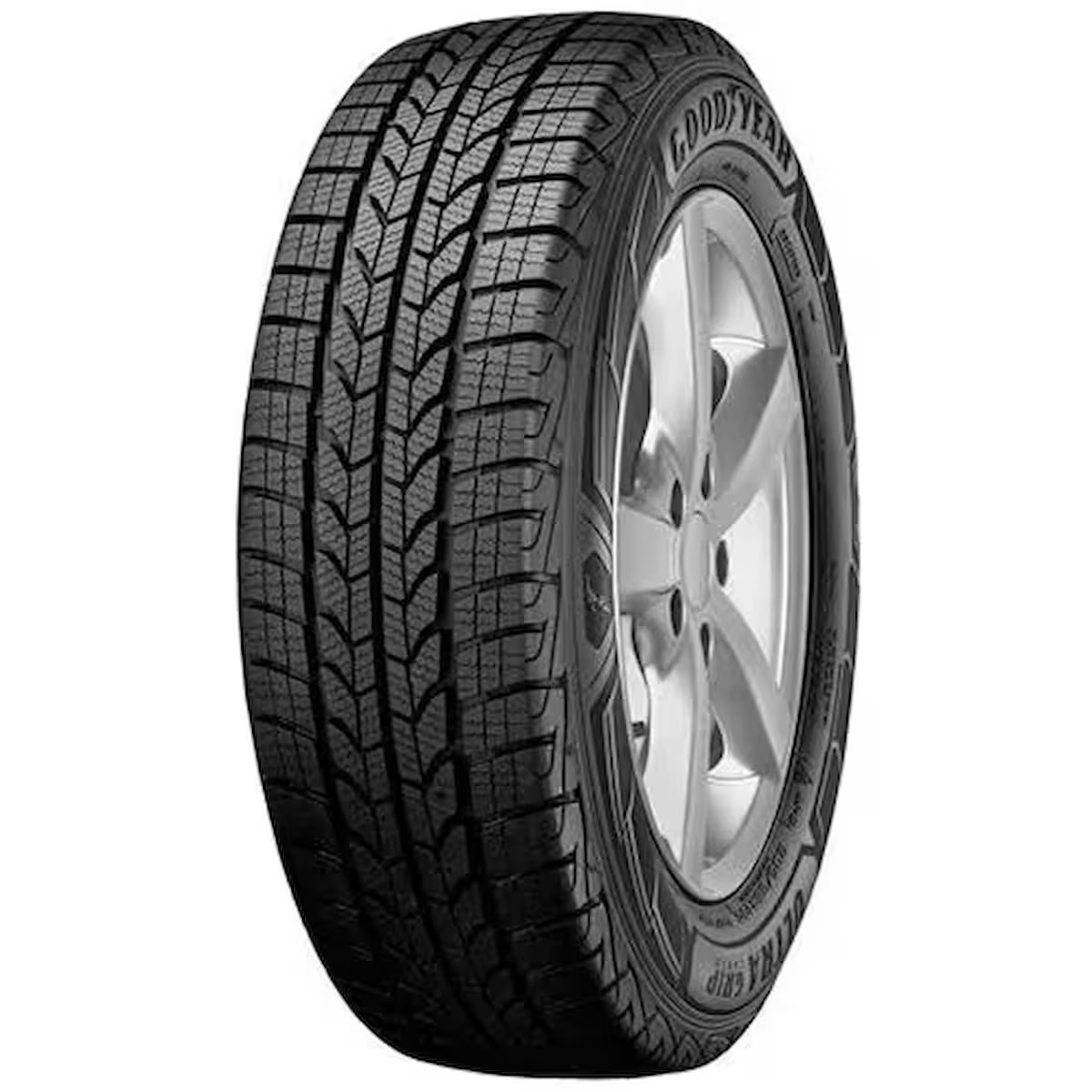 Goodyear 215/75R16C 116/114R UltraGrip Cargo (Kış) (2024)