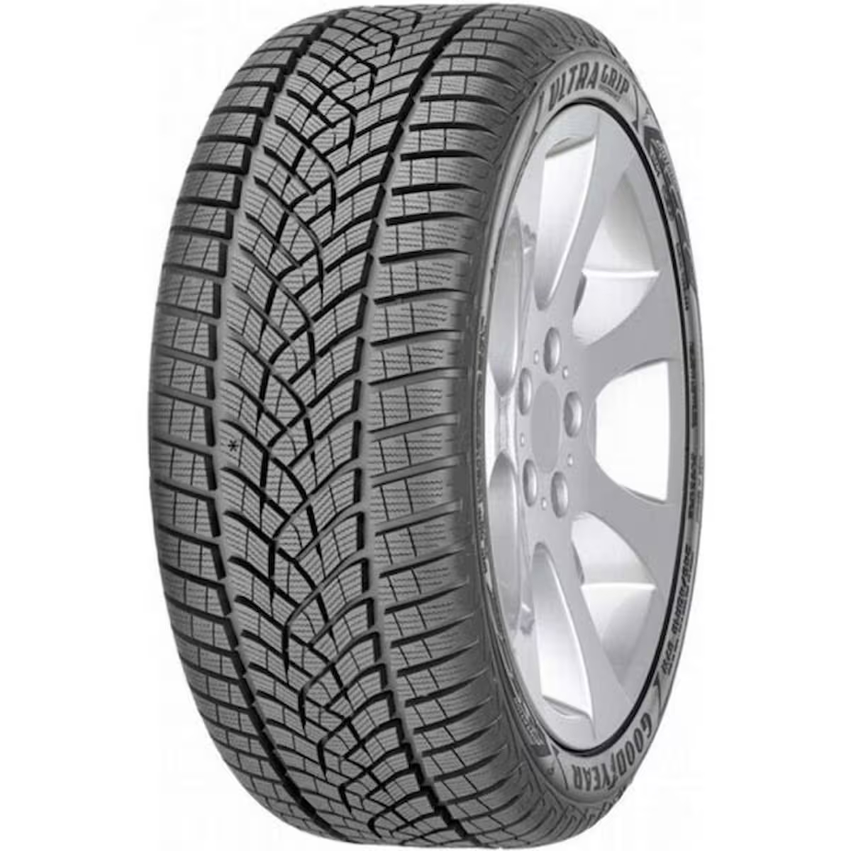 Goodyear 245/45R18 100V XL FP UltraGrip Performance Gen-1 (Kış) (2023)