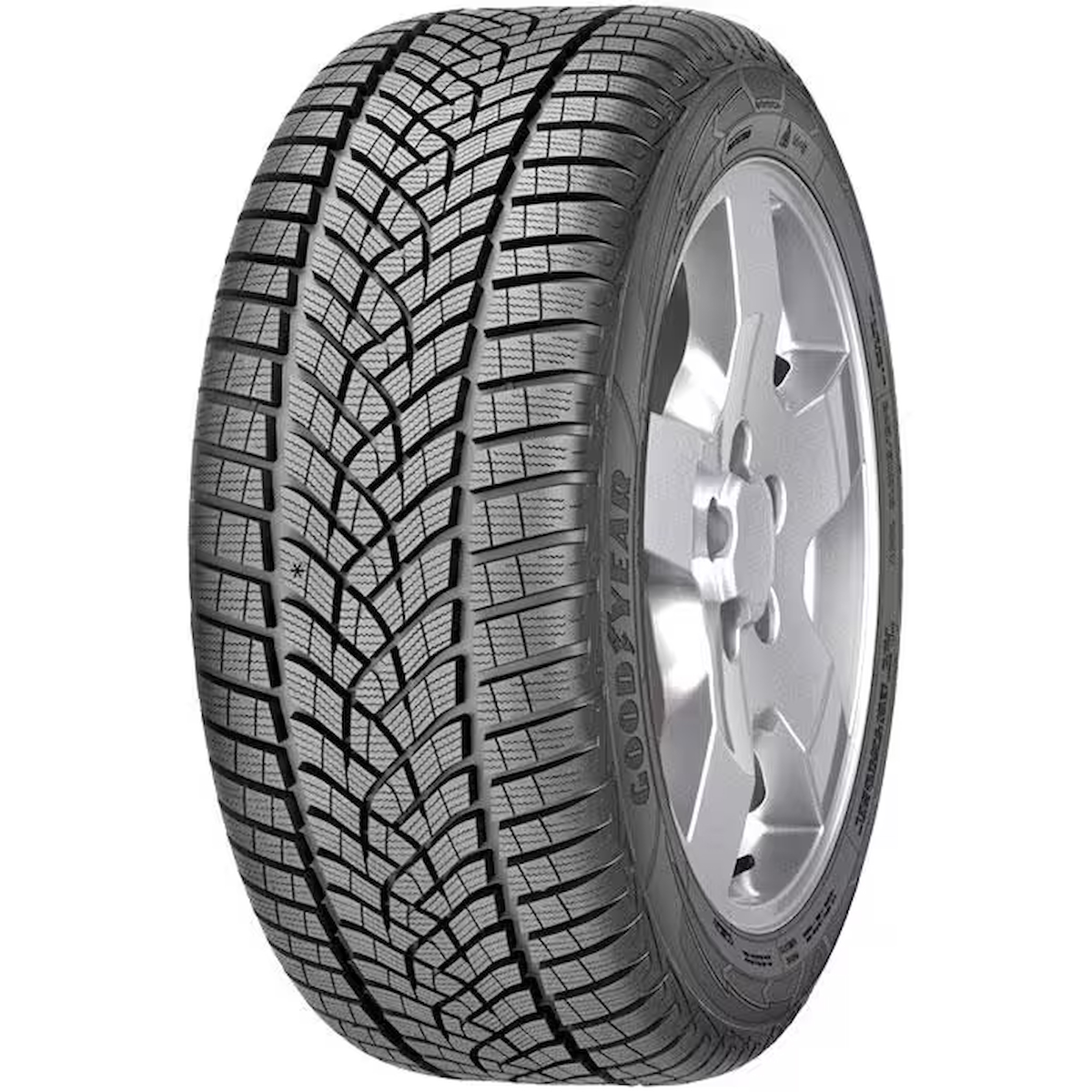 Goodyear 225/50R17 94H FP UltraGrip Performance + (Kış) (2022)