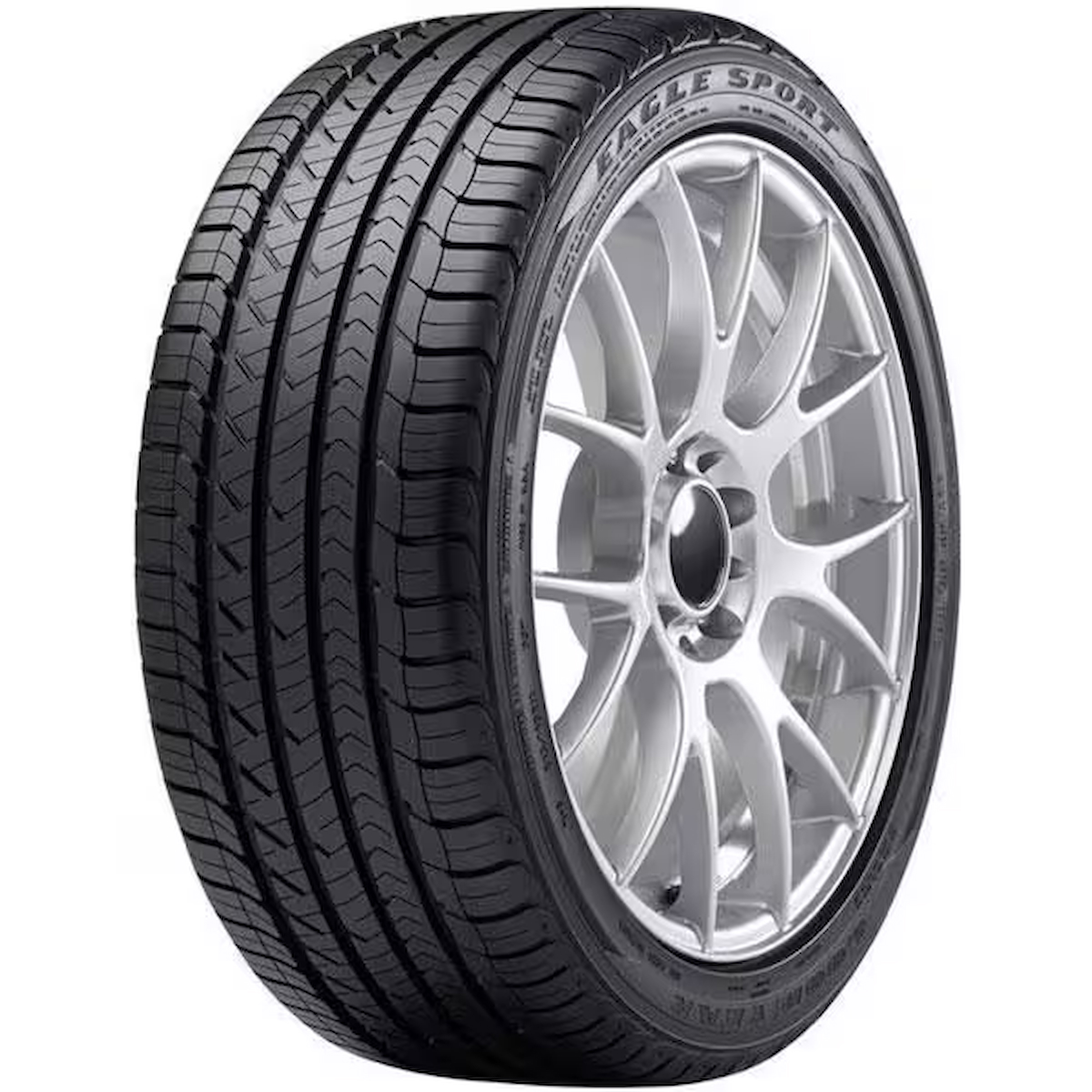 Goodyear 215/55R16 97W XL FP Eagle Sport TZ (Yaz) (2022)