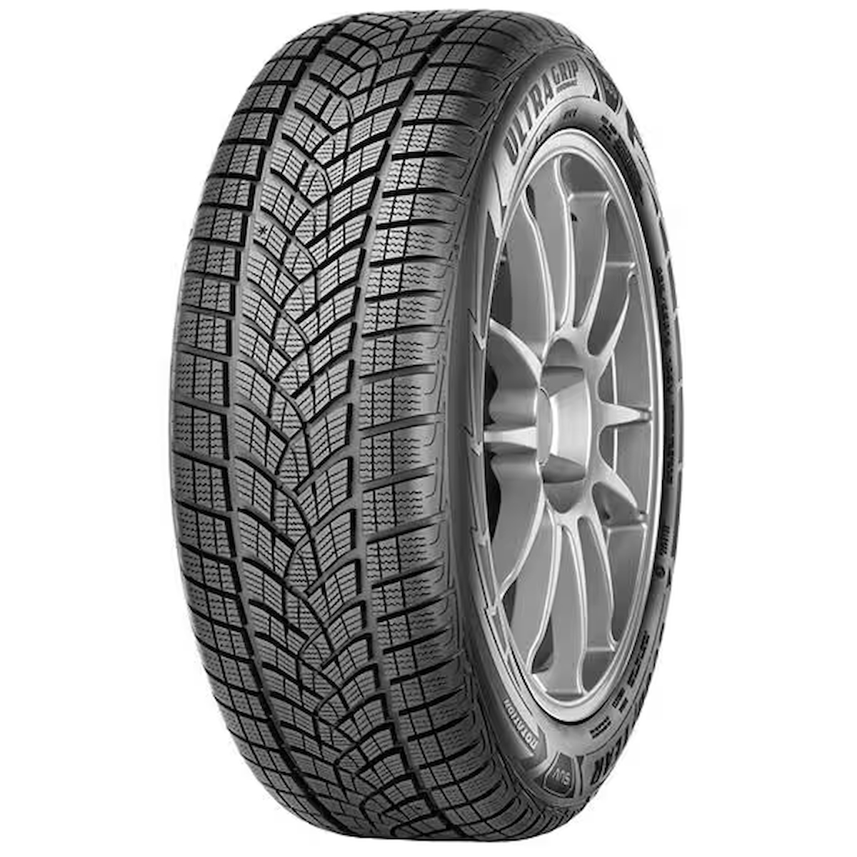 Goodyear 215/65R17 99V UltraGrip Performance + Suv (Kış) (2022)