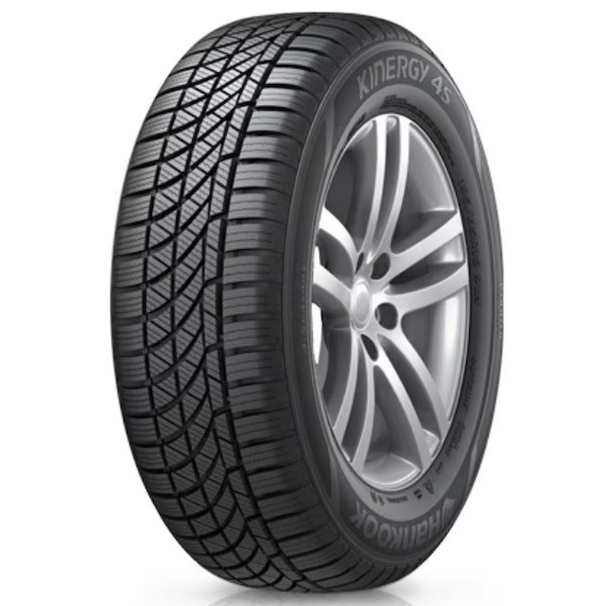 Hankook 195/55R16 91V M+S XL Kinergy 4S H740 (4 Mevsim) (2024)