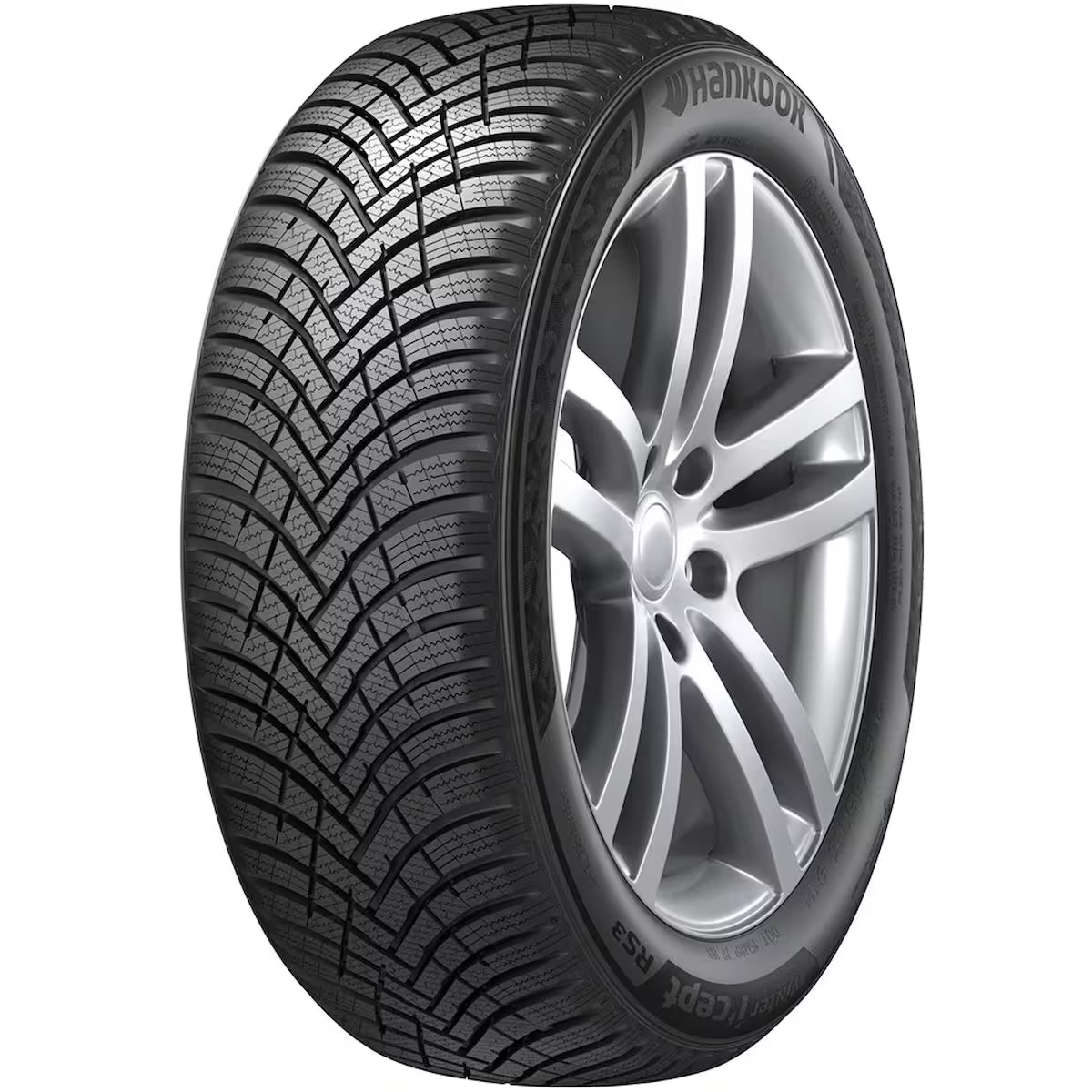 Hankook 185/60R15 84T Winter i*cept RS3 W462 (Kış) (2023)