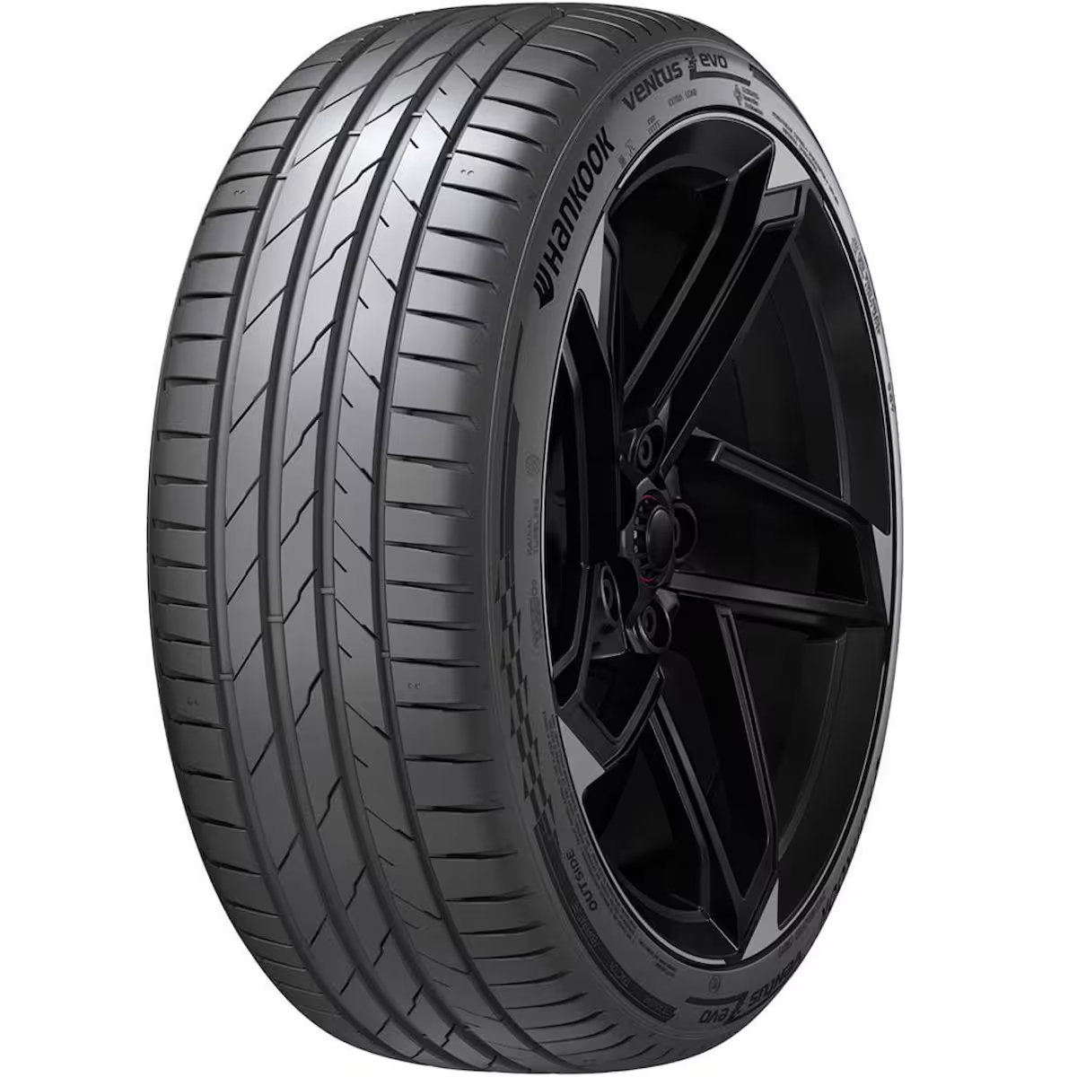 Hankook 225/40ZR18 92Y XL Ventus Evo K137 (Yaz) (2024)