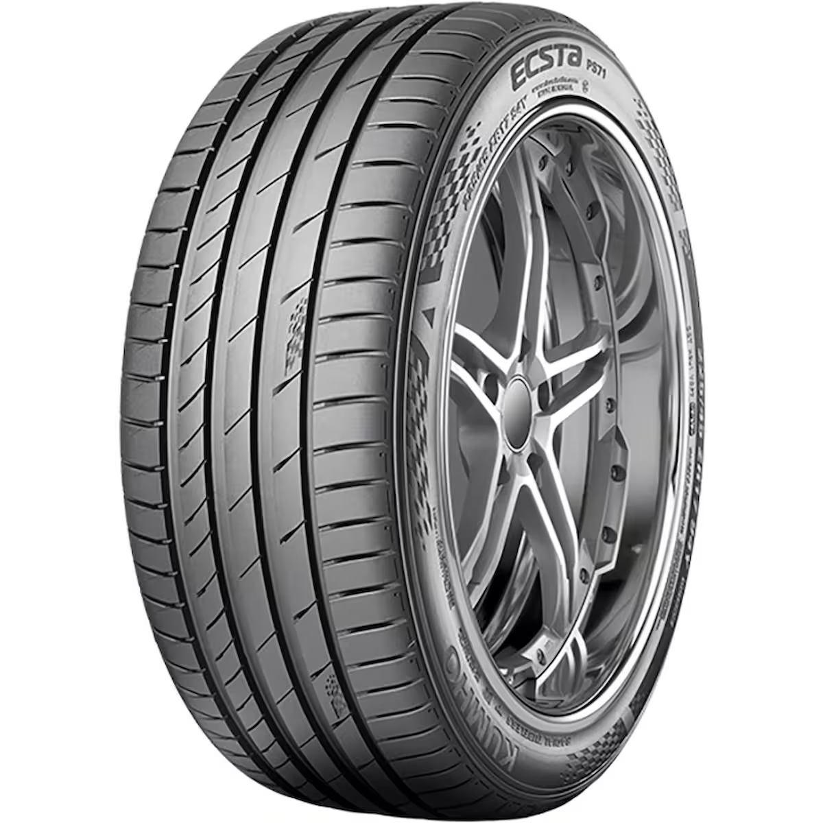 Kumho 245/45R18 96Y XRP RFT Ecsta PS71 (Yaz) (2023)