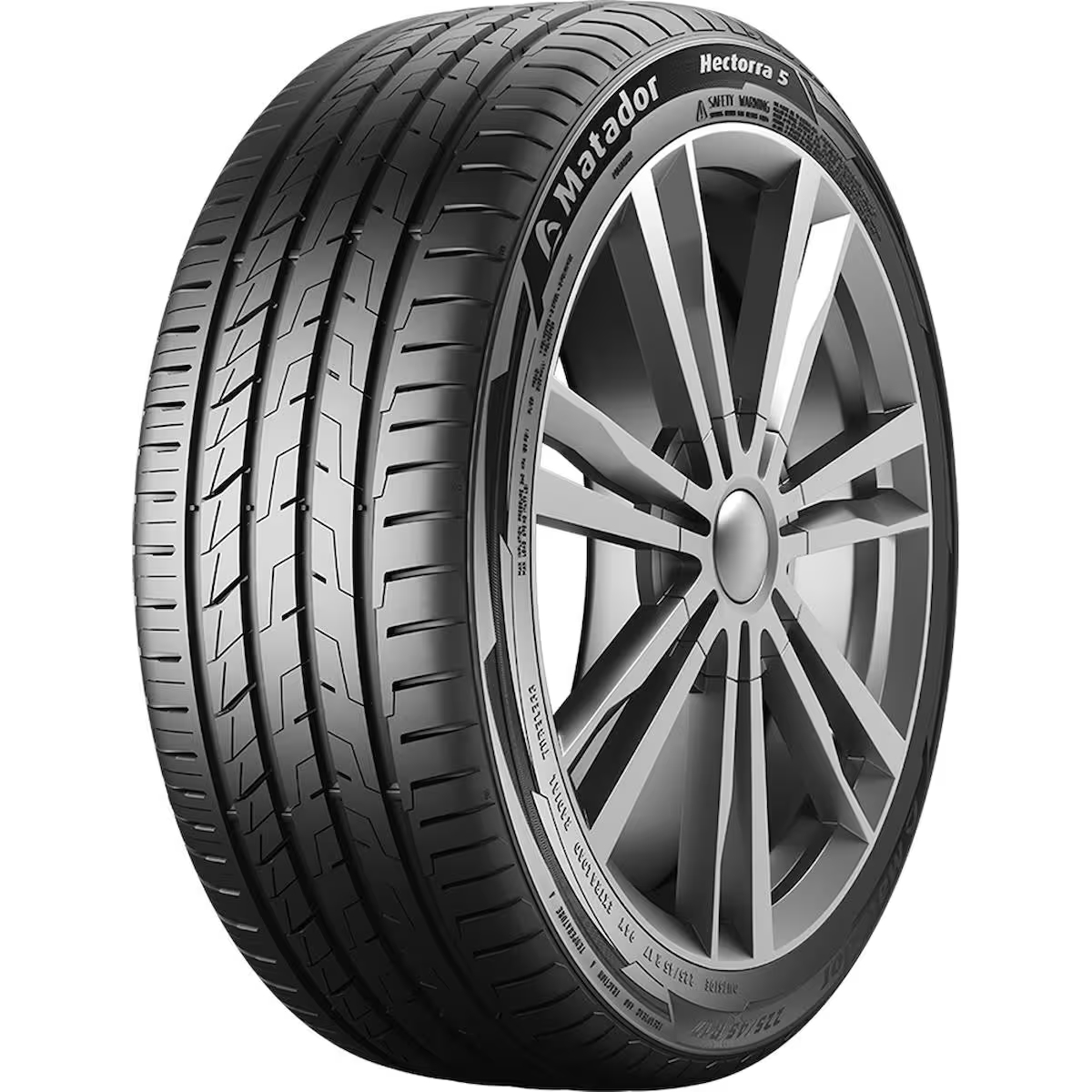 Matador 205/50R17 93Y XL FR Hectorra 5 (Yaz) (2024)