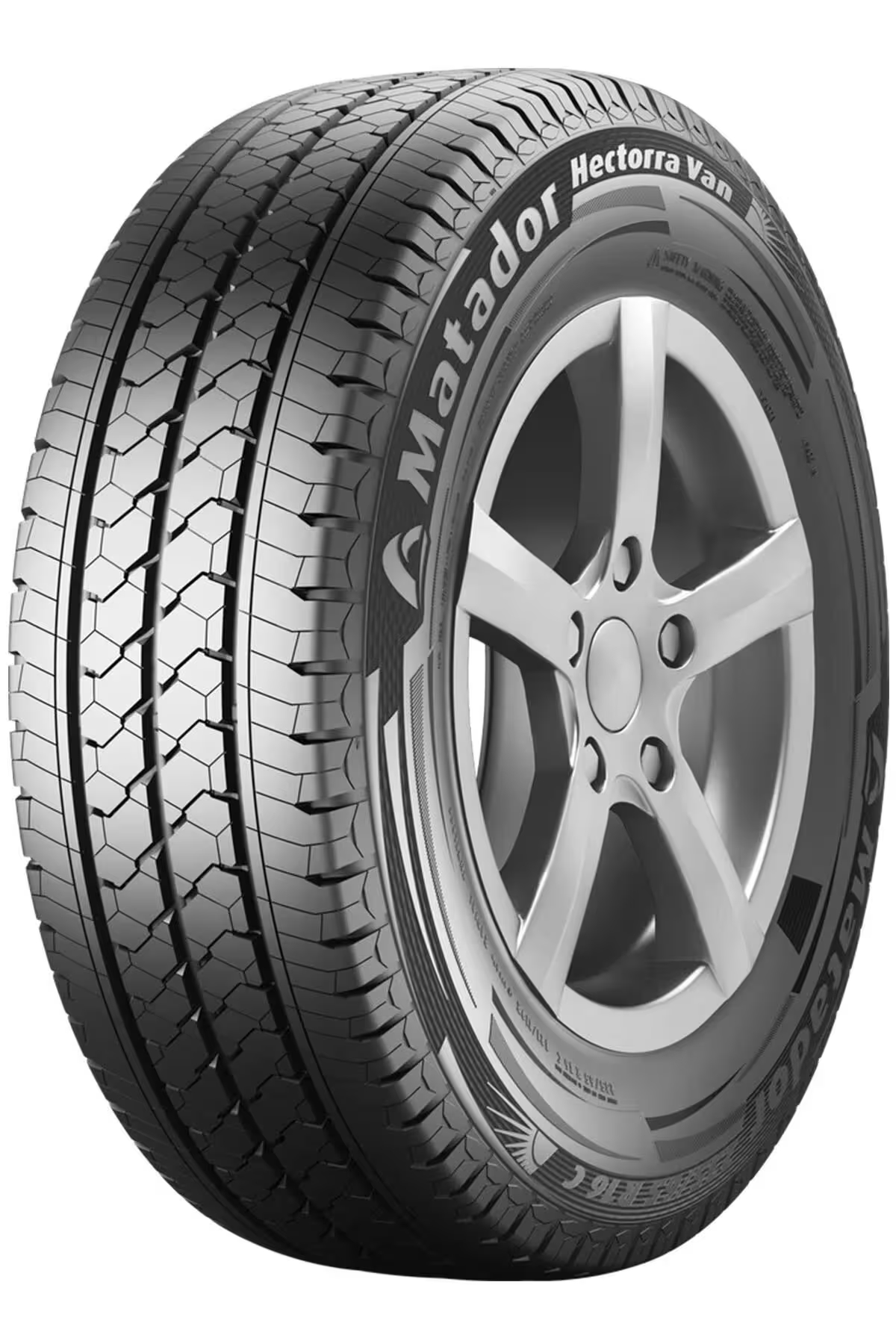 Matador 215/60R17C 109/107T (104H) Hectorra Van 8Pr     (Yaz) (2023)