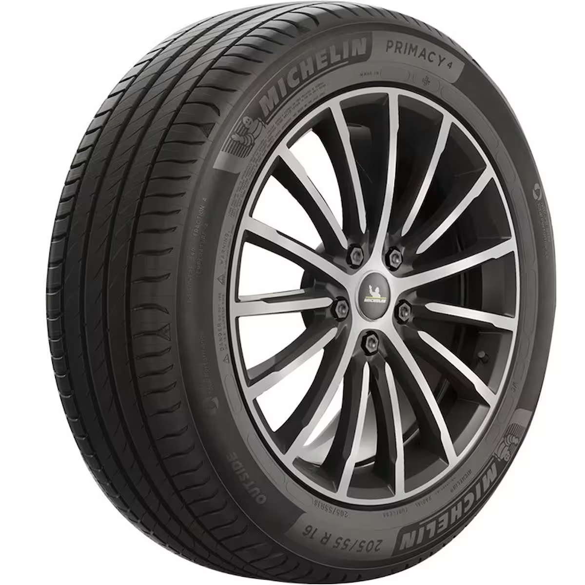 Michelin 225/45R17 91W Primacy 4+ (Yaz) (2024)