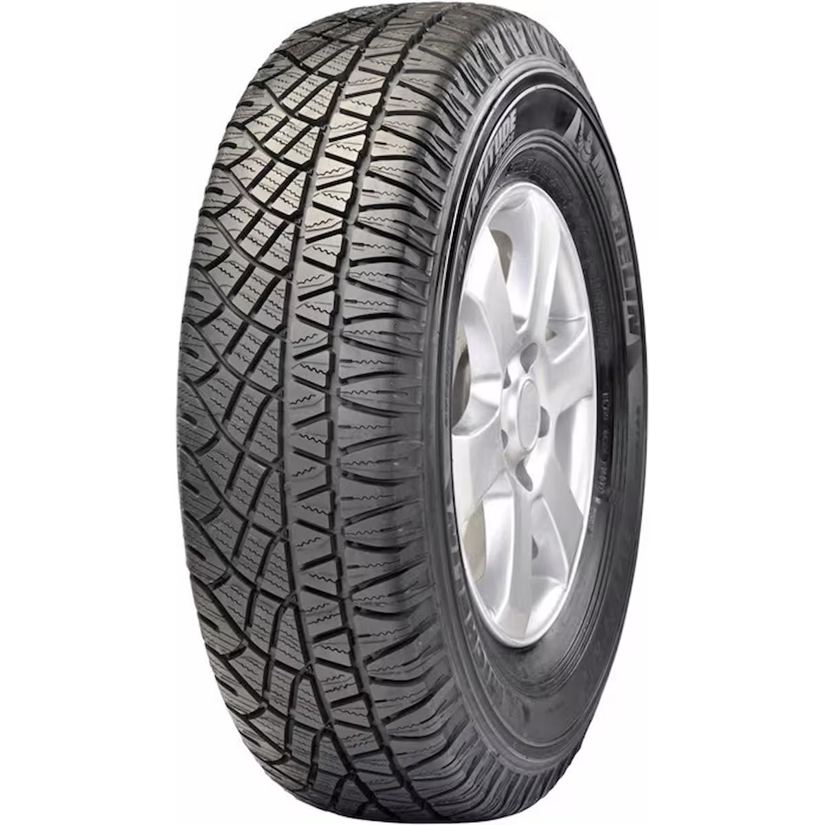 Michelin 225/55R17 101H XL Latitude Cross (Yaz) (2023)