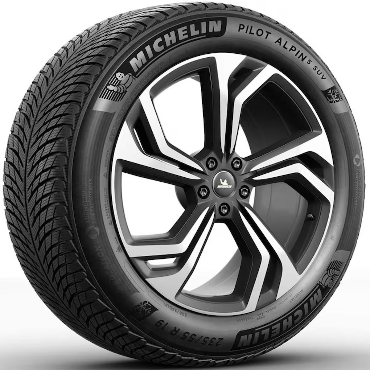 Michelin 235/45R20 100V XL Pilot Alpin 5 Suv (Kış) (2023)