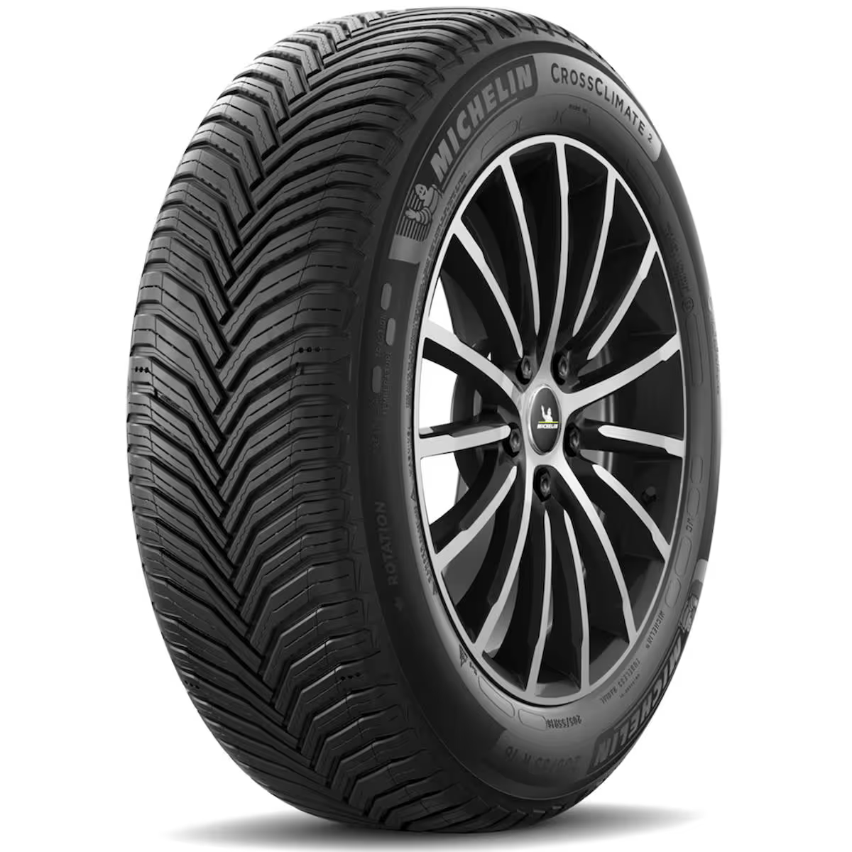 Michelin 215/55R17 98W XL CrossClimate 2 (4 Mevsim) (2024)