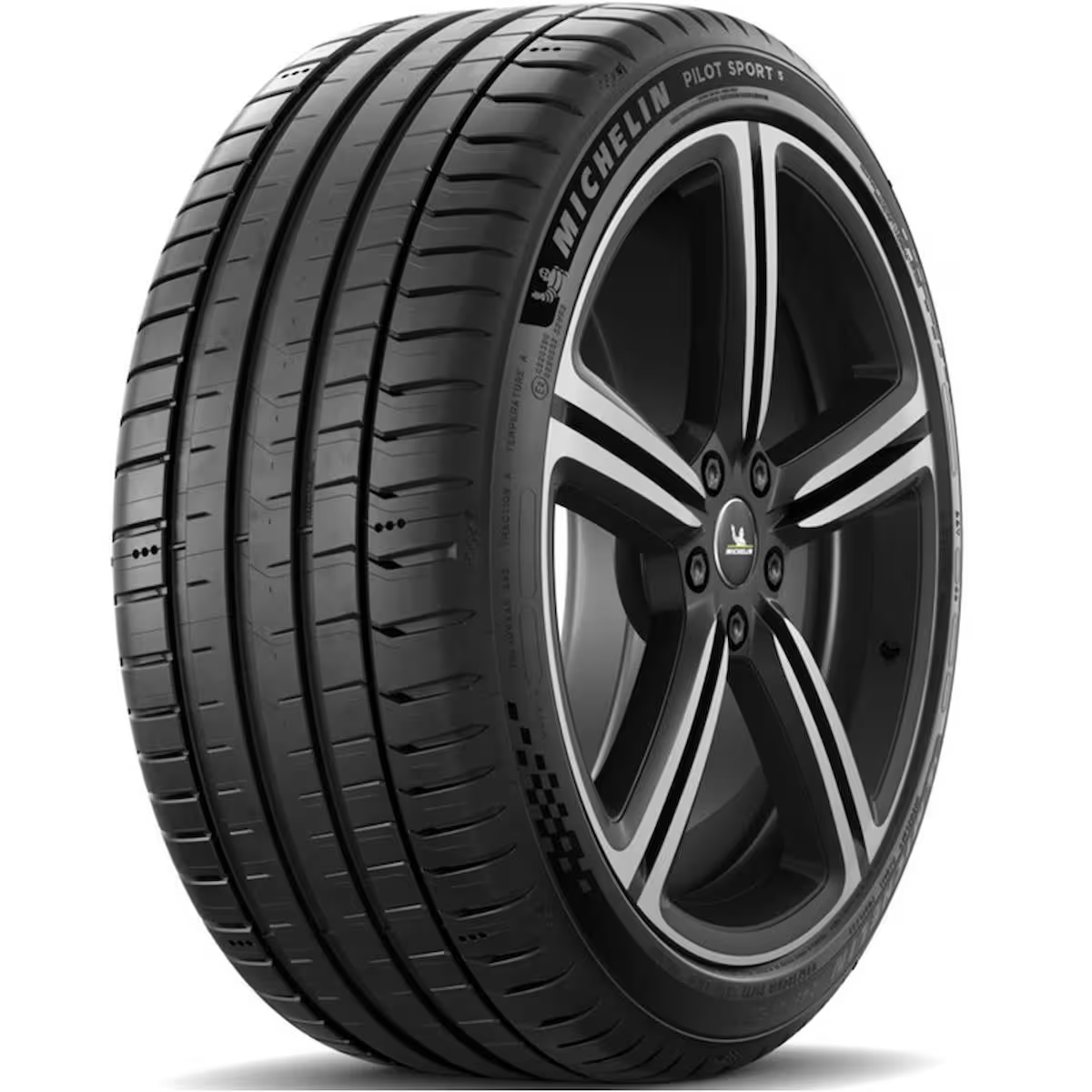 Michelin 215/55ZR17 98Y XL Pilot Sport 5 (Yaz) (2023)