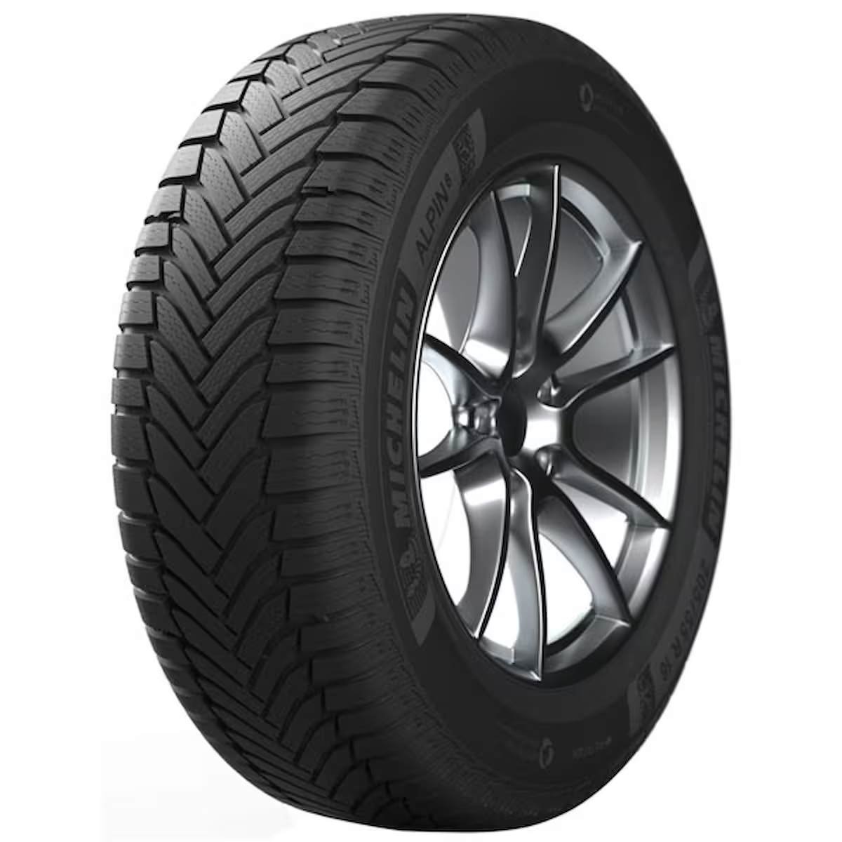 Michelin 215/55R16 93H Alpin 6 (Kış) (2023)