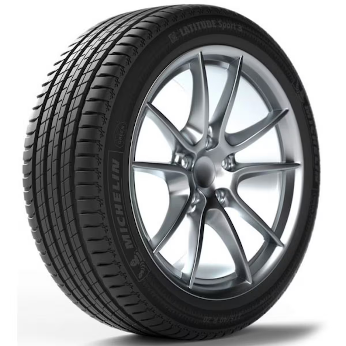 Michelin 235/55R18 104V XL VOL Latitude Sport 3 (Yaz) (2024)