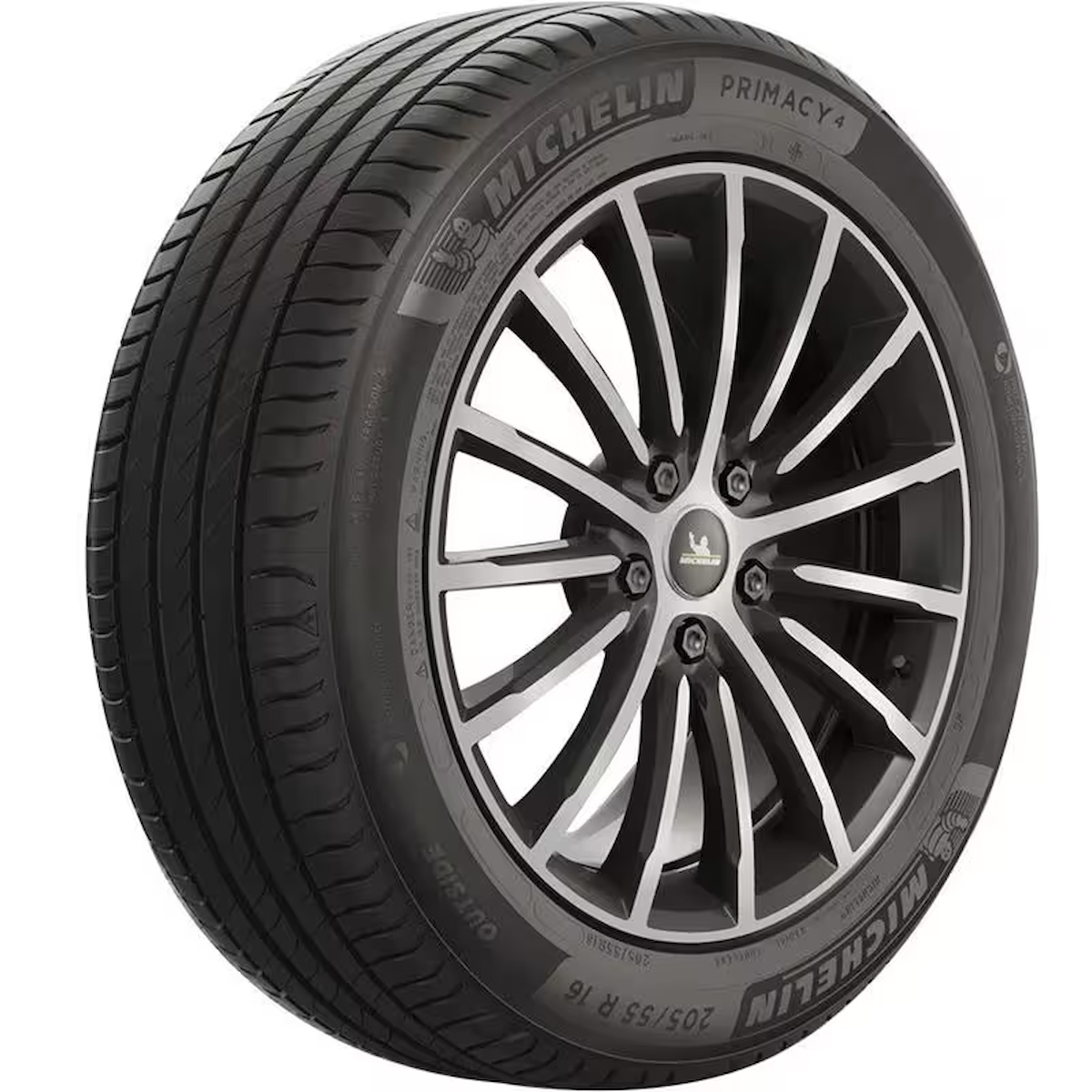 Michelin 225/45R17 91V Primacy 4+ (Yaz) (2022)