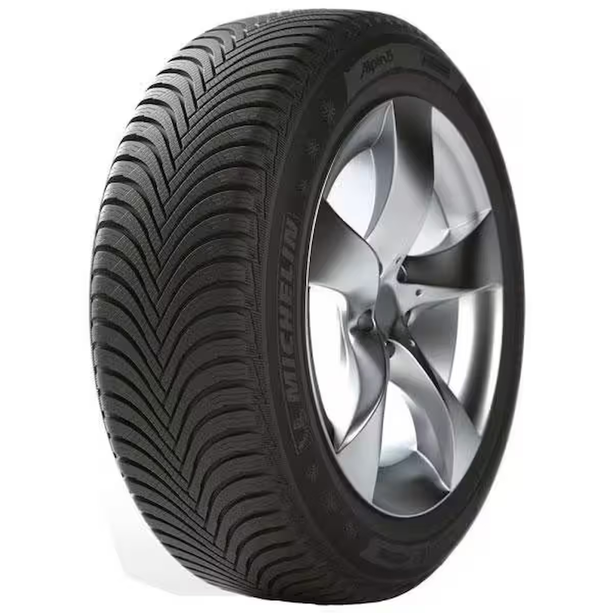 Michelin 205/60R16 92V ZP RFT Alpin 5 (Kış) (2024)