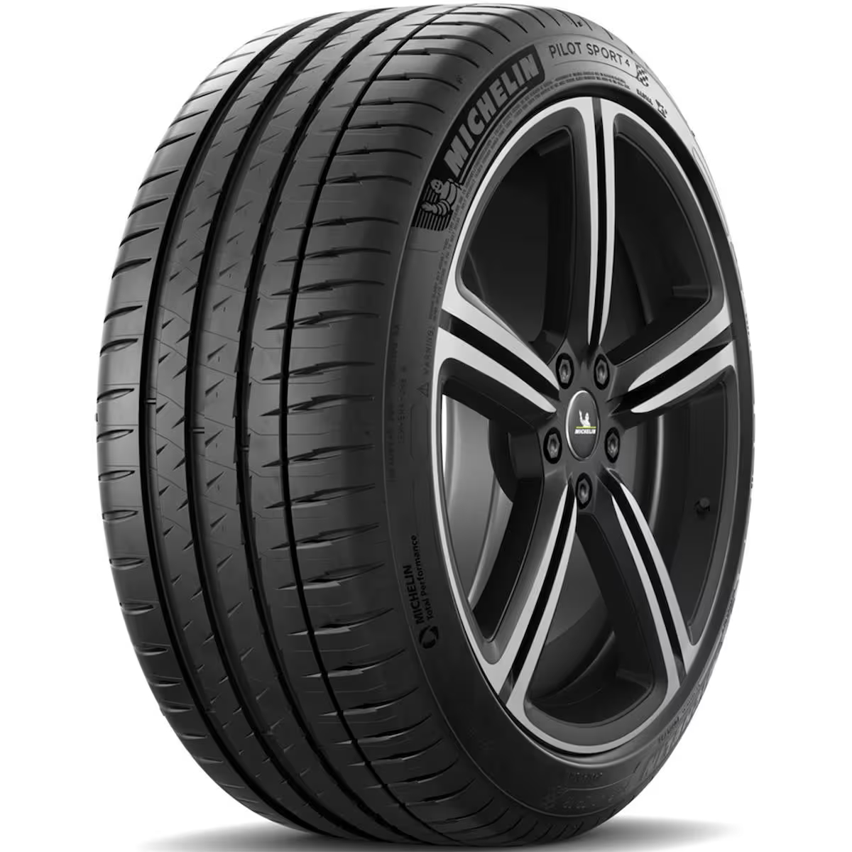 Michelin 245/45R18 100Y XL ZP RFT * Pilot Sport 4 (Yaz) (2024)