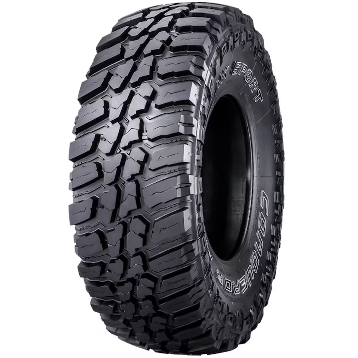 Nankang 35X12.50R22 121Q Conqueror MT1 (Yaz) (2022)