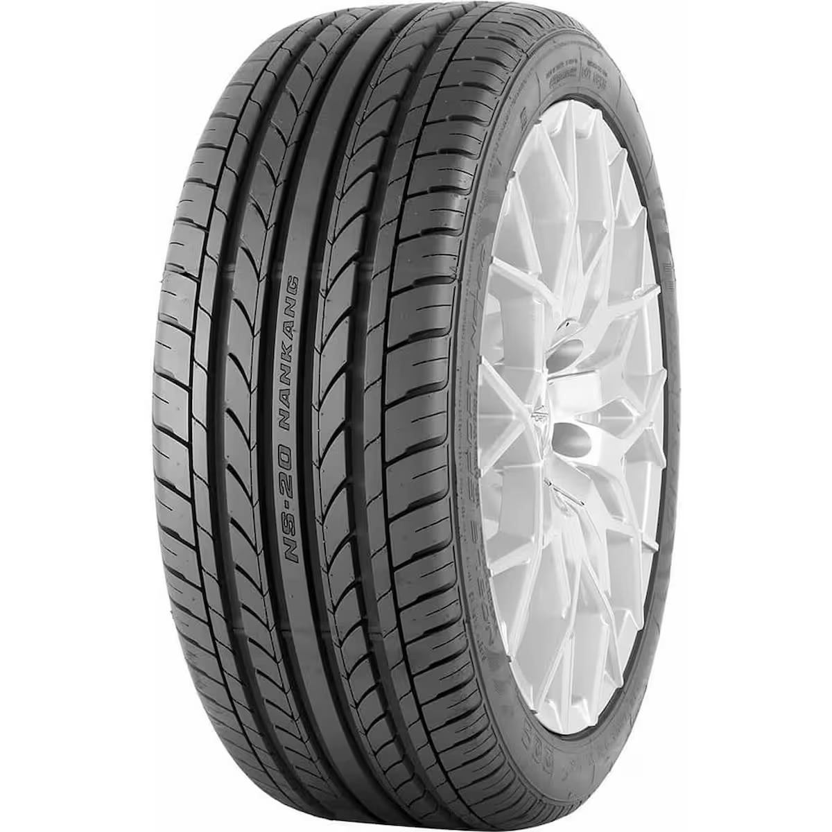 Nankang 205/45R16 87V XL Noble Sport NS-20 (Yaz) (2024)