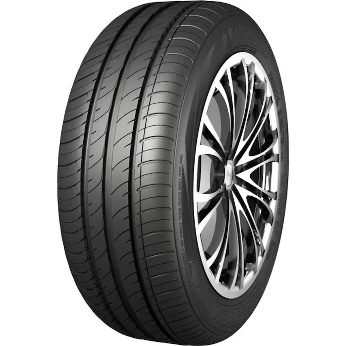 Nankang 195/65R15 91H Econex NA-1 (Yaz) (2022)