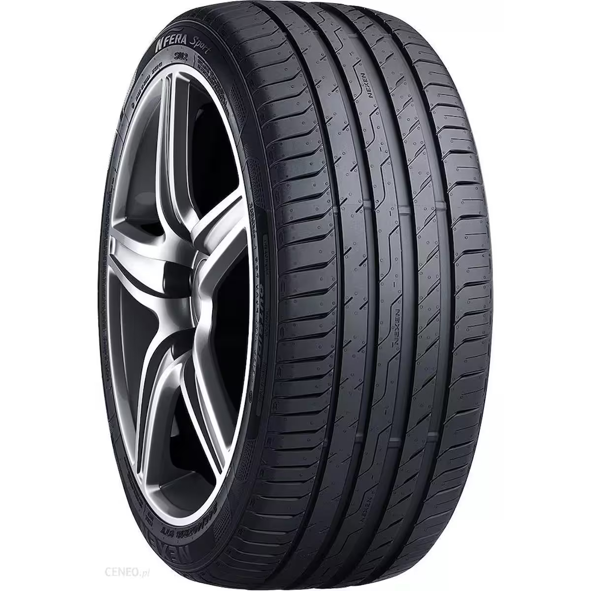 Nexen 225/40R18 92Y NFera Sport (Yaz) (2024)