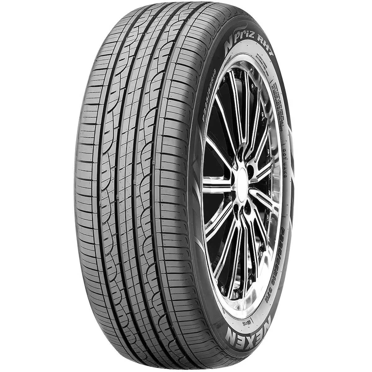 Nexen 235/55R18 100H NPriz RH7 (Yaz) (2023)