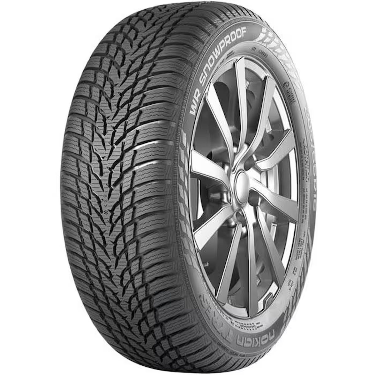 Nokian 225/45R17 91H WR Snowproof (Kış) (2019)