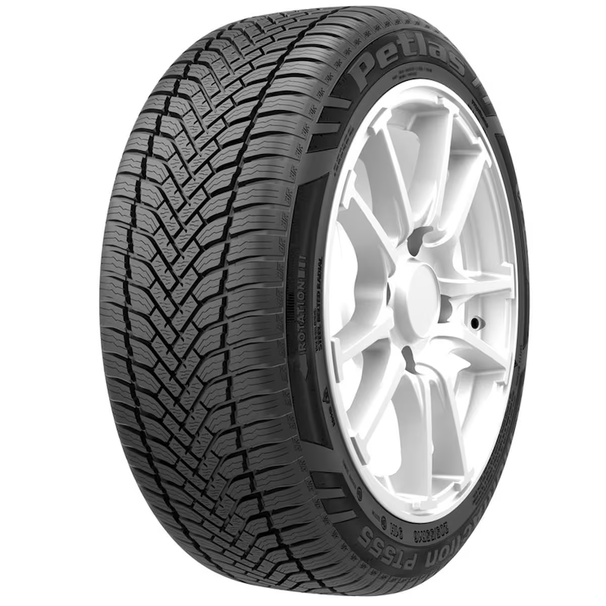 Petlas 195/65R15 95H XL Reinf. M+S Multi Action PT565 (4 Mevsim) (2023)