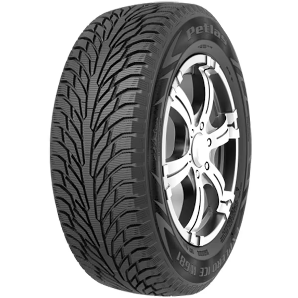 Petlas 215/60R17 100T XL Reinf. M+S Explero Ice W681 (Kış) (2024)