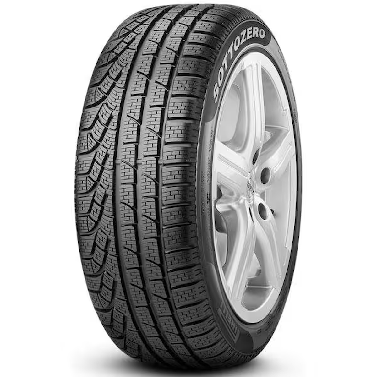 Pirelli 245/45R18 100V XL RFT * Winter 240 Sottozero Serie II (Kış) (2021)