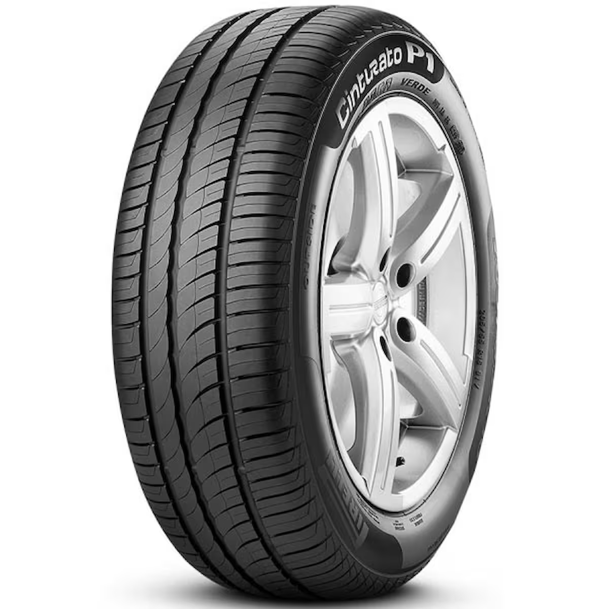 Pirelli 195/65R15 91H KS Cinturato P1 Verde (Yaz) (2022)