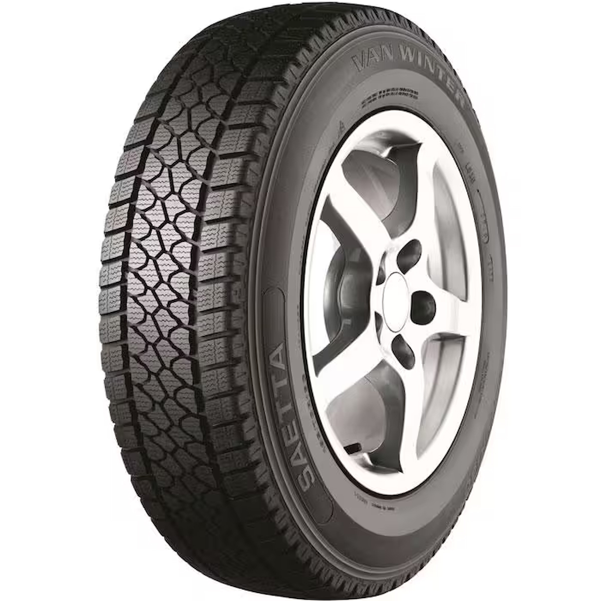 Saetta 205/75R16C 110/108R Van Winter (Kış) (2021)