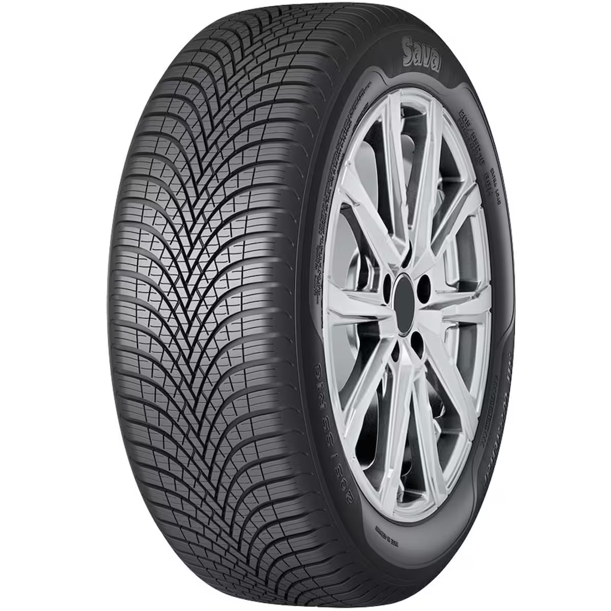 Sava 175/70R14 84T M+S All Weather (4 Mevsim) (2023)