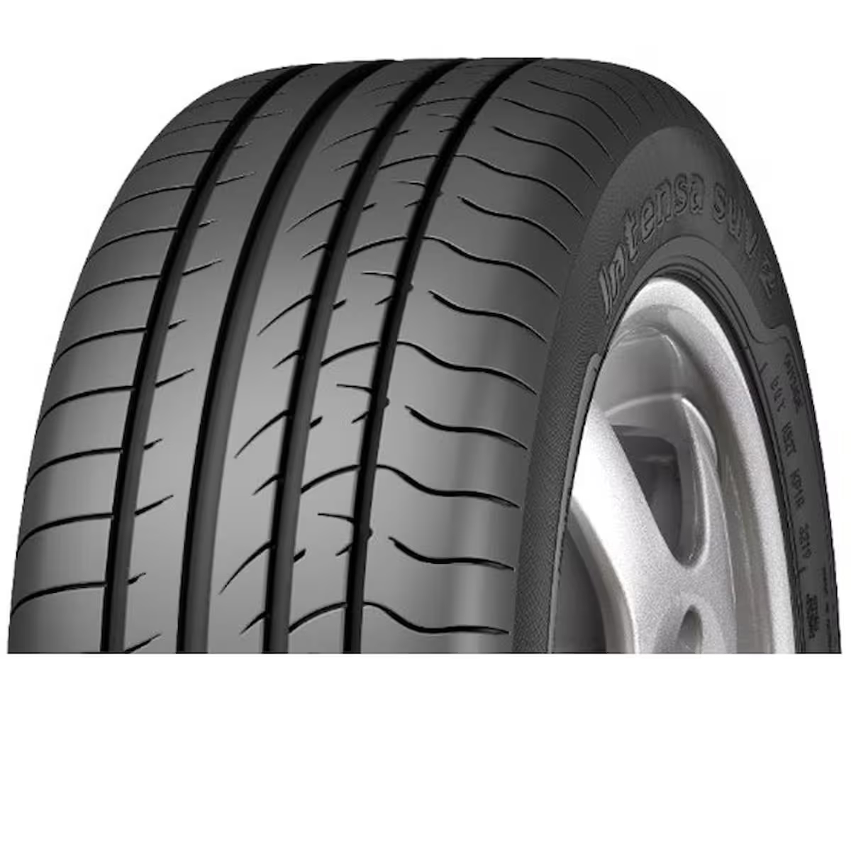 Sava 235/55R18 100V Intensa Suv 2 (Yaz) (2024)