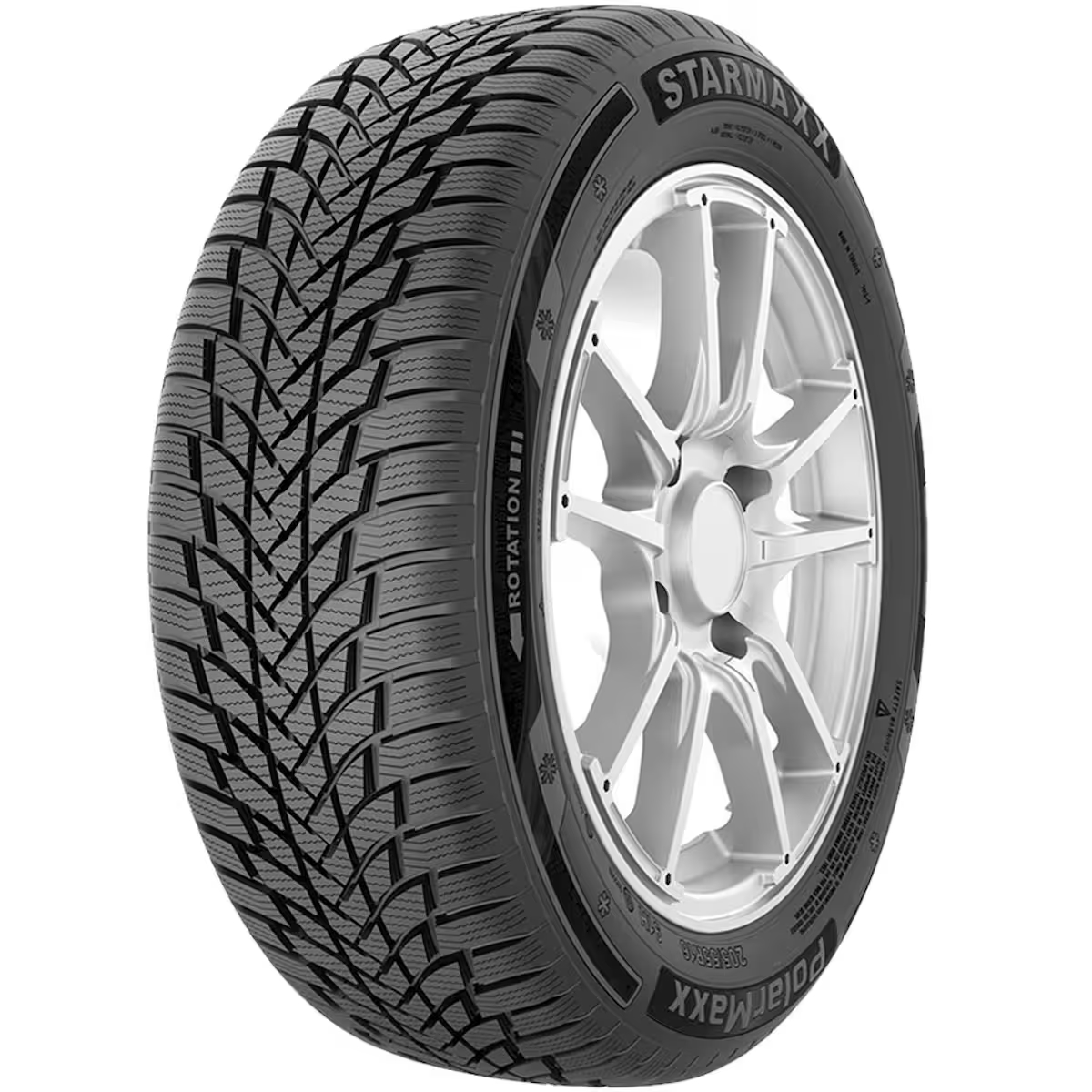 Starmaxx 175/65R14 82T Polarmaxx (Kış) (2024)