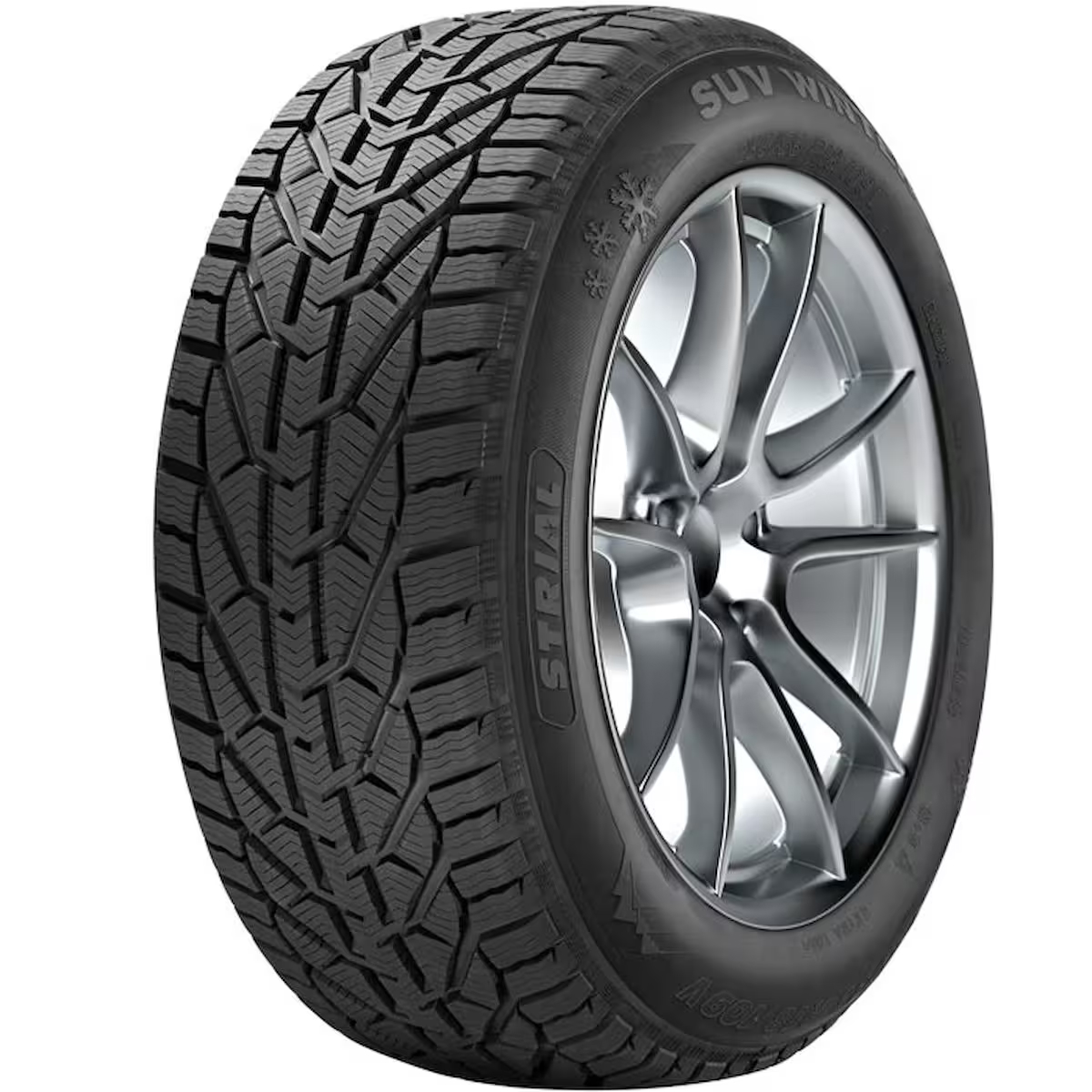 Strial 265/65R17 116H XL Suv Winter (Kış) (2023)