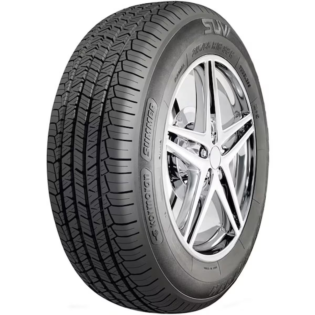 Tigar 255/60R18 112V XL Suv Summer (Yaz) (2023)