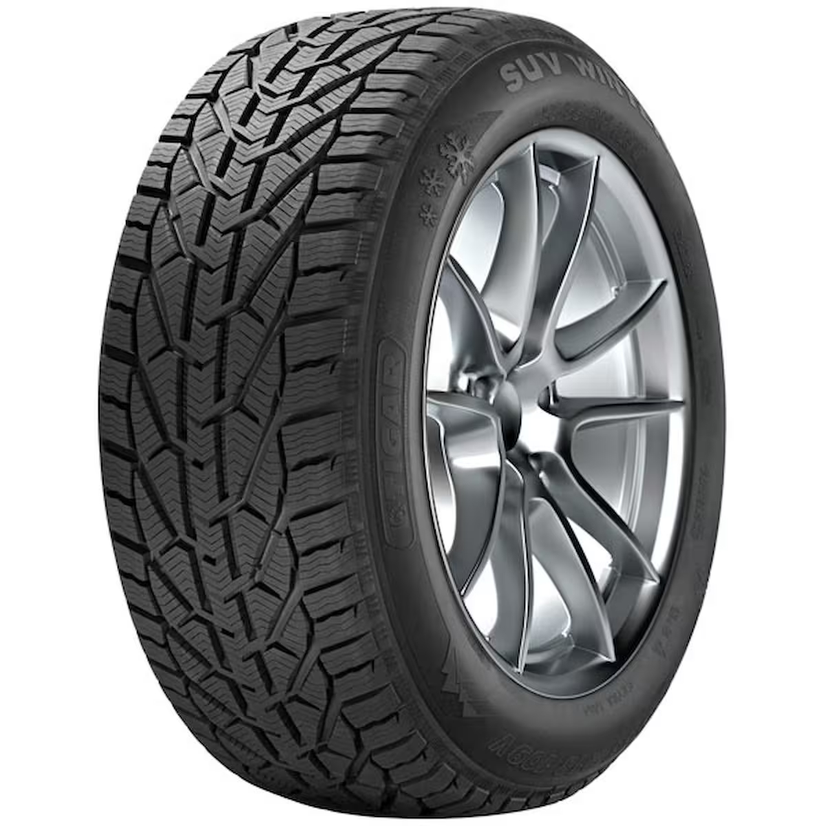 Tigar 225/60R18 104H XL Suv Winter (Kış) (2023)