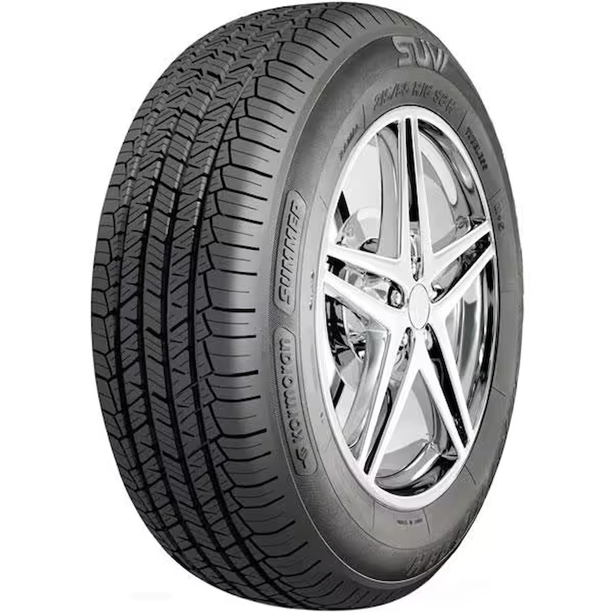 Tigar 225/60R18 104V XL Suv Summer (Yaz) (2022)