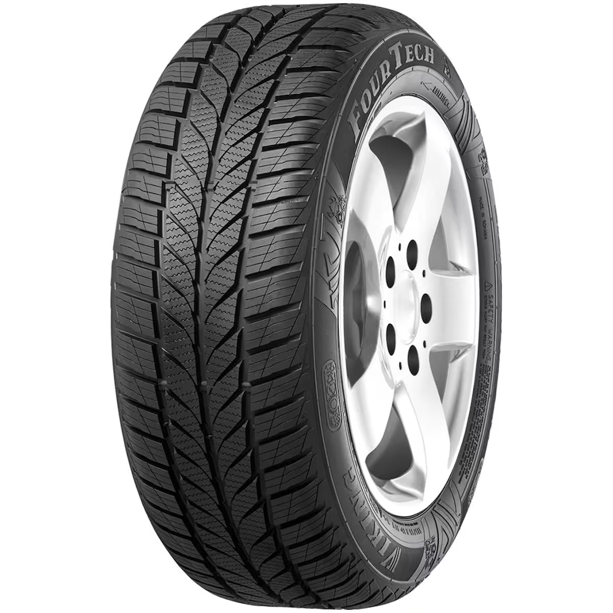 Viking 255/55R18 109V XL FourTech (4 Mevsim) (2022)