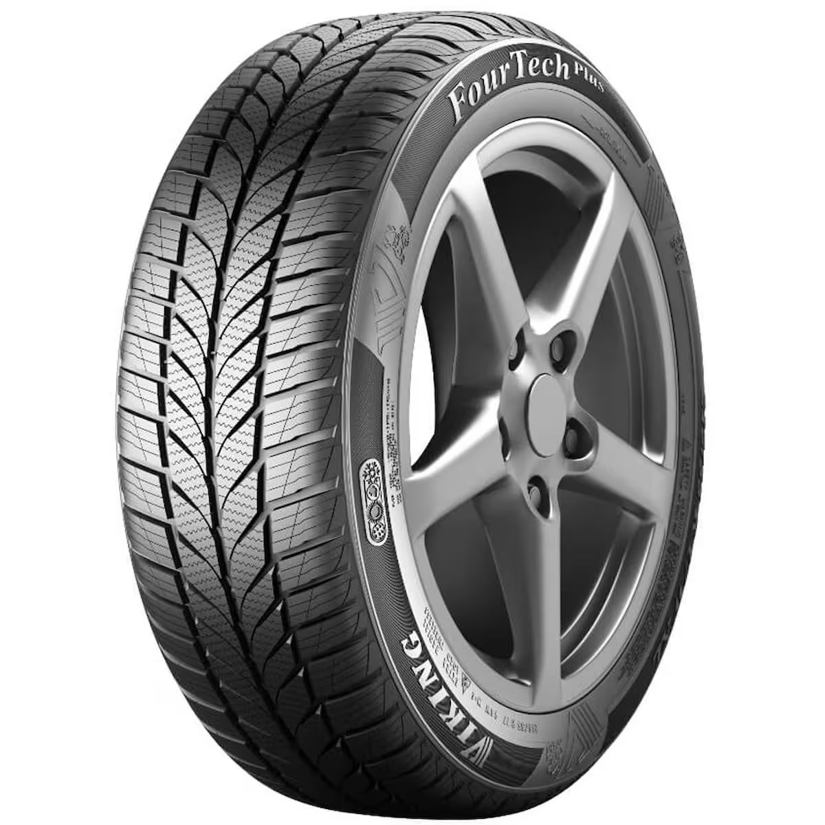 Viking 205/60R16 96H XL FourTech Plus (4 Mevsim) (2023)