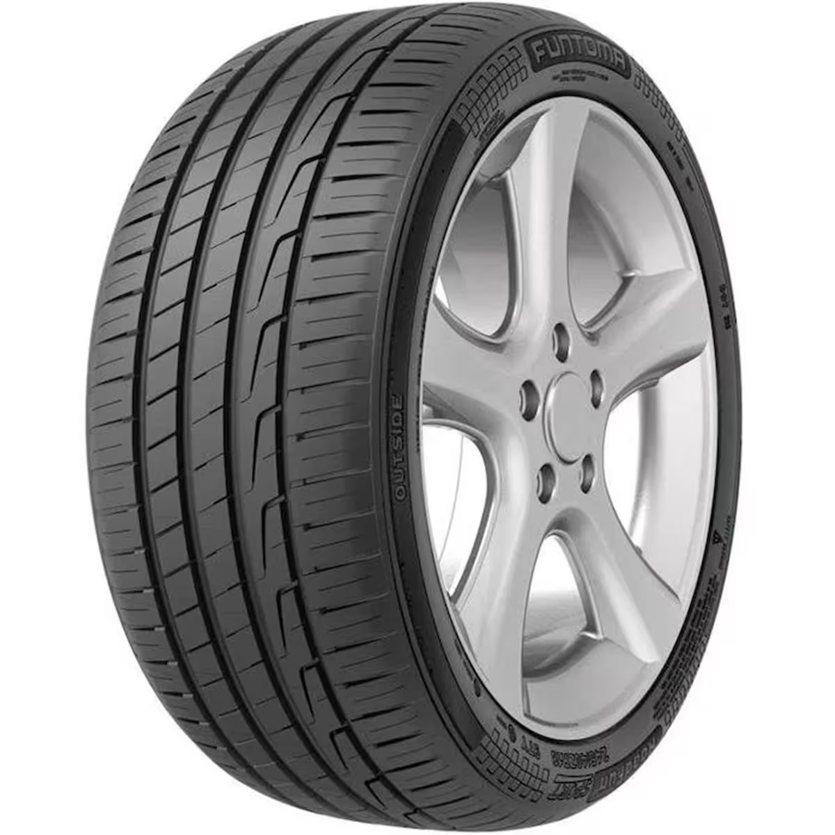 Funtoma 205/55R16 91V RoadFun Sport (Yaz) (2024)