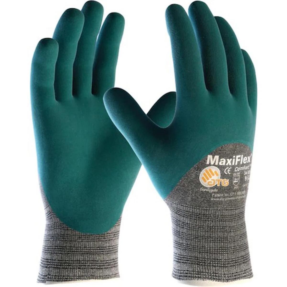 Maxiflix Comfort 34-925 Iş Eldiveni No:8 (M)