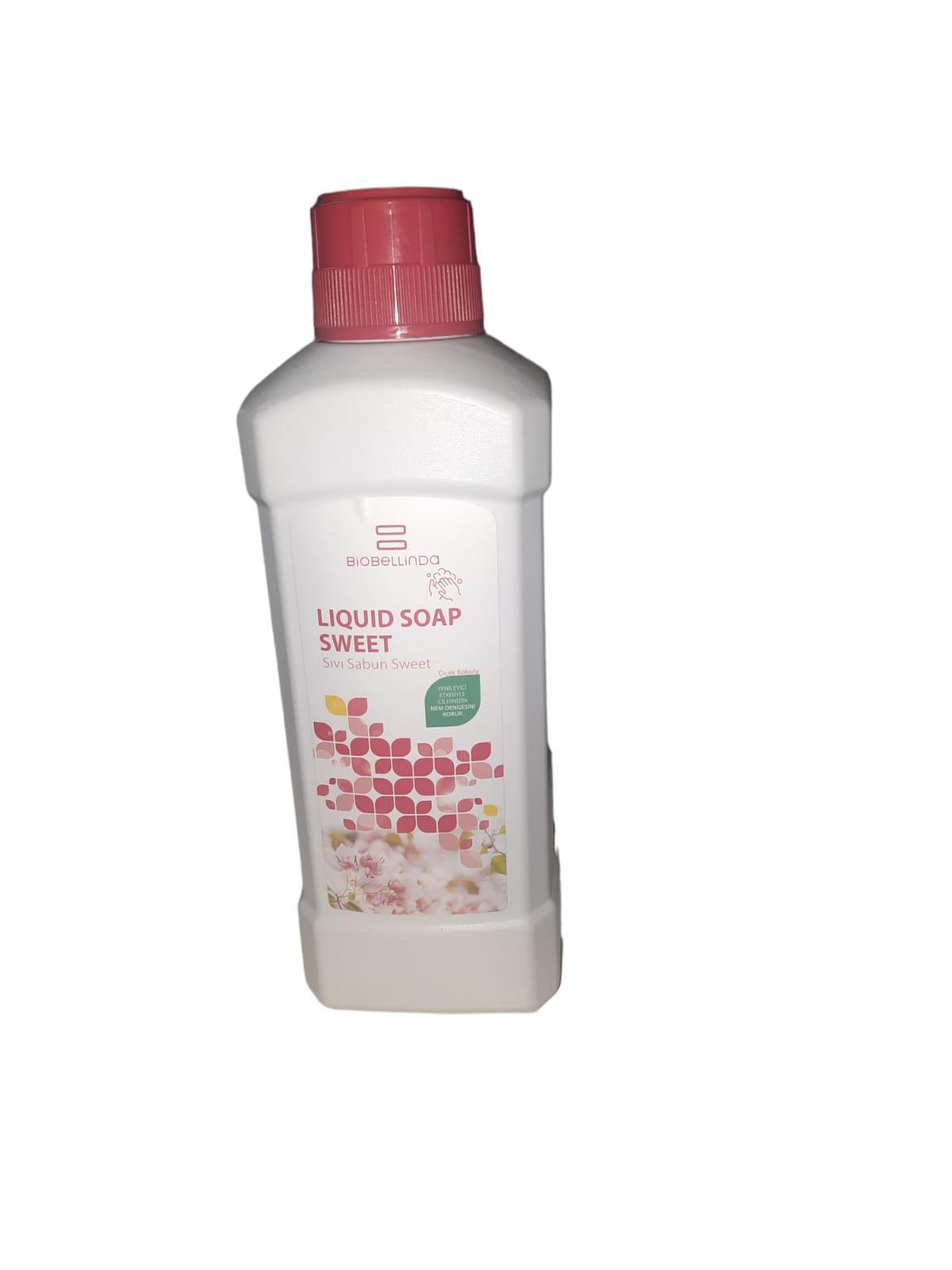 Biobellinda Sıvı El Sabunu Sweet 750 Ml