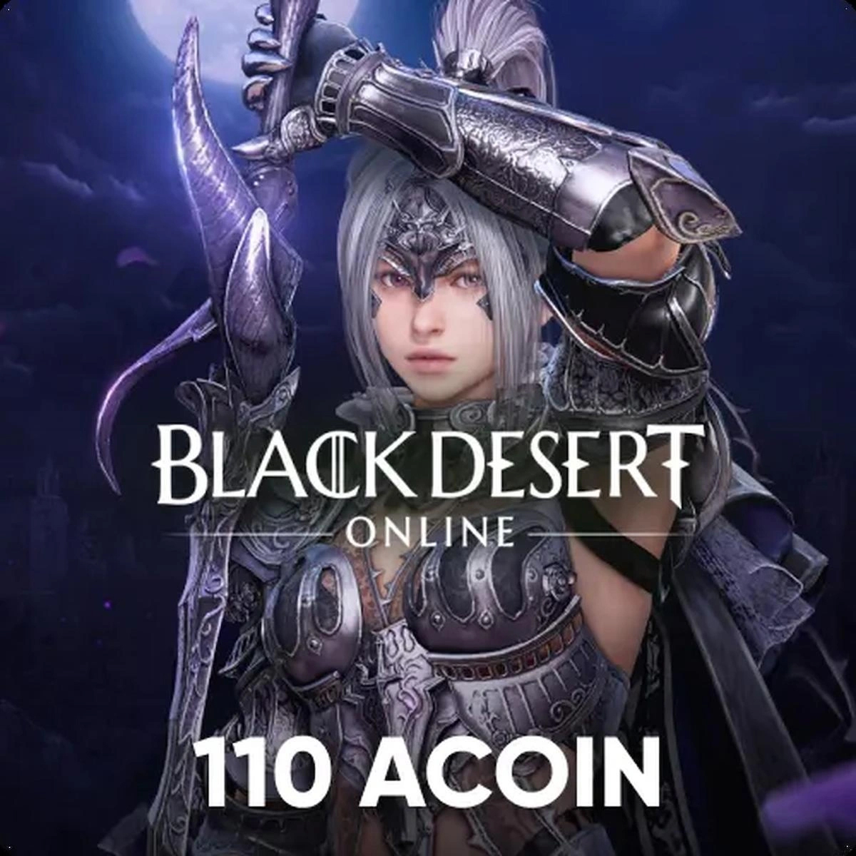 Black Desert Online 110 Acoin