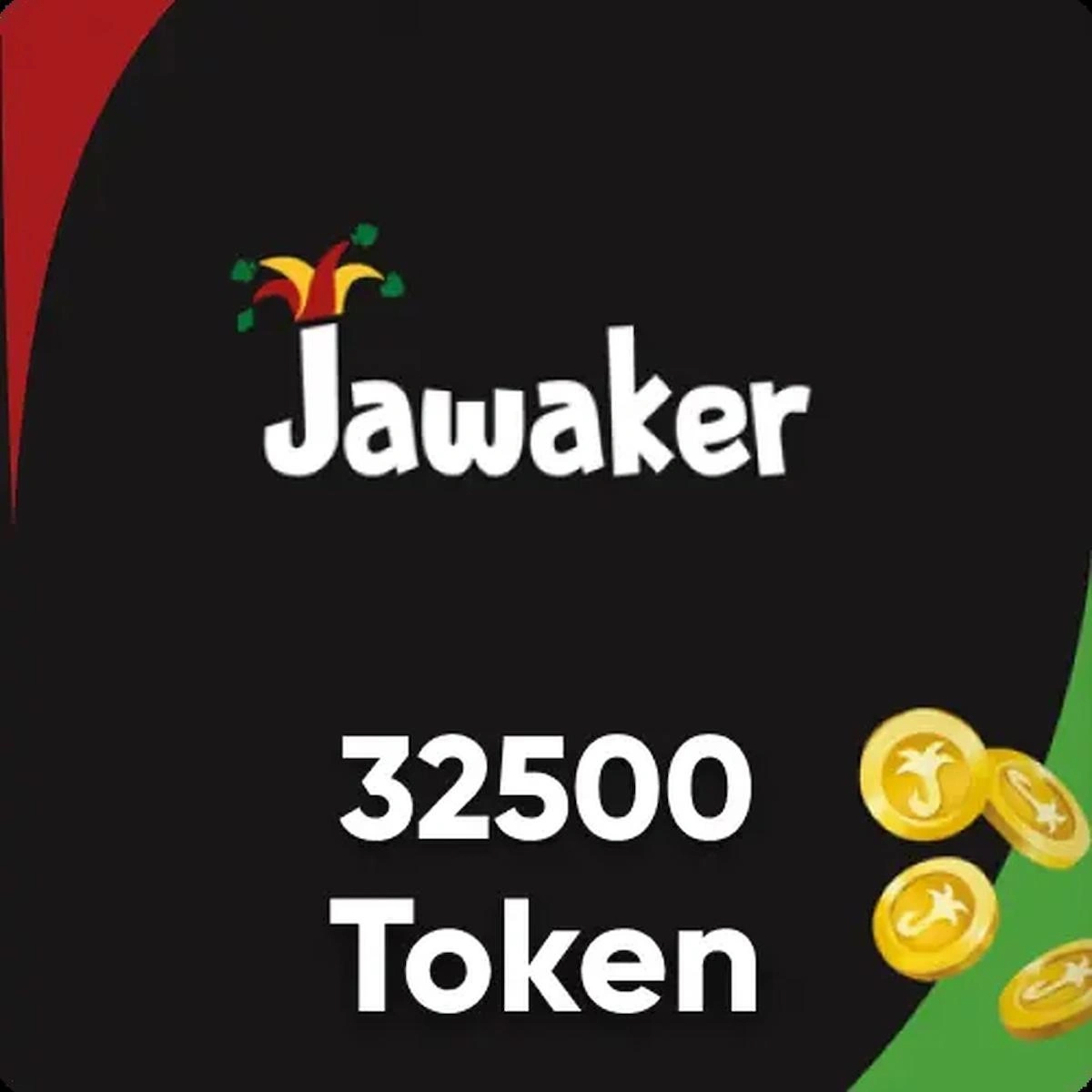 Jawaker 32500 Token